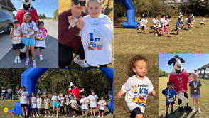 United Way of Gordon County to host Back-to-School Bash, AGC Pediatrics’ Kids’ Race this Friday