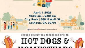 Gordon County Government to Host “Service Spotlight” Community Event on April 1