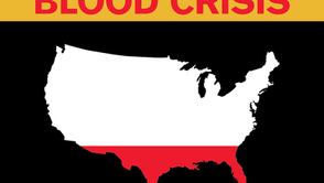 RED CROSS: National blood crisis NOW; Immediate need for blood donations