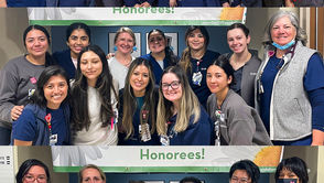 Hamilton nurses recognized with DAISY Team Award