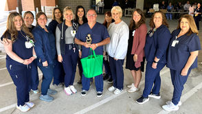 Hamilton nurse leader recognized with DAISY Leader Award