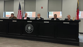 Board of Commissioners get updates on projects at latest meeting