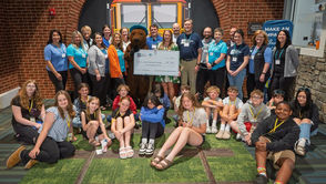 TVFCU Partners with Elan Financial Services to Volunteer at Junior Achievement of Northwest Georgia