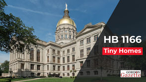 Brent and Brandi explain Georgia’s proposed Tiny Homes bill after erroneous reporting confuses public, flames rumors