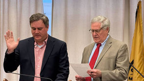 Robbins sworn into office; Budget and utilities rate increase approved at latest Council meeting