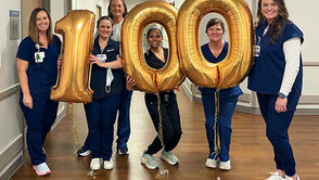 Hamilton Medical Center performs 100th Ion
robotic-assisted bronchoscopy procedure