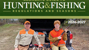 Summer Reading List: 2026-2027 Georgia Hunting & Fishing Regulations