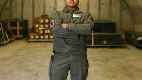 Marine Corps Air Station New River Go Getter of the Month: Calhoun's Aguilar