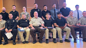 GNTC Basic Law Enforcement Academy graduation held Dec. 16