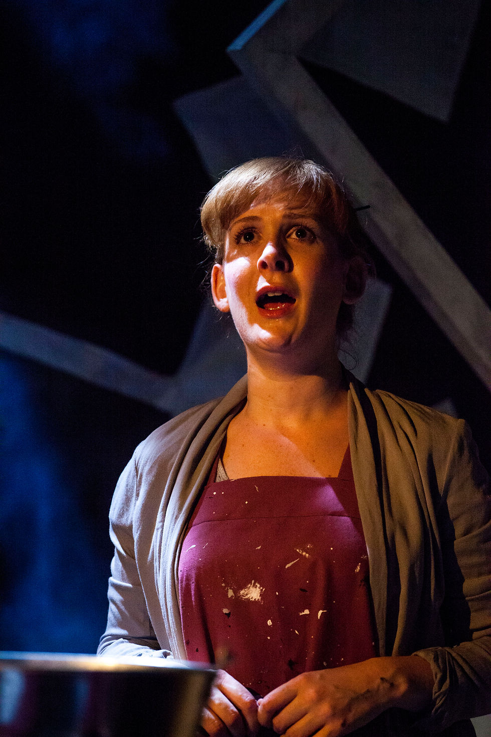 The Blank Canvas - Opera Up Close