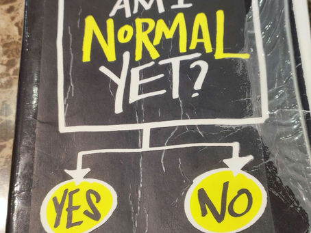 "Am I Normal Yet?" by Holly Bourne, Review