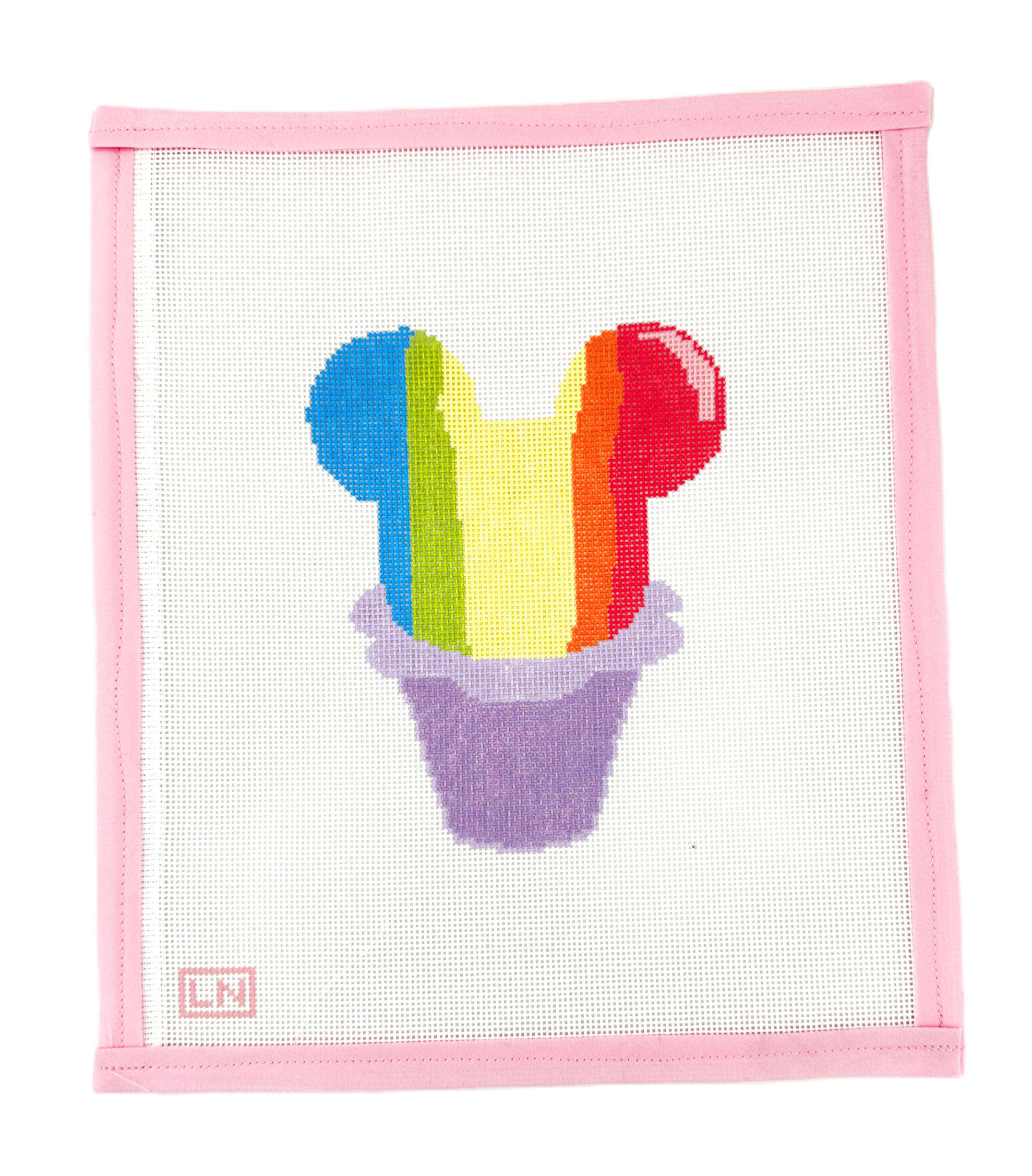 Happiest Place On Earth Snow Cone