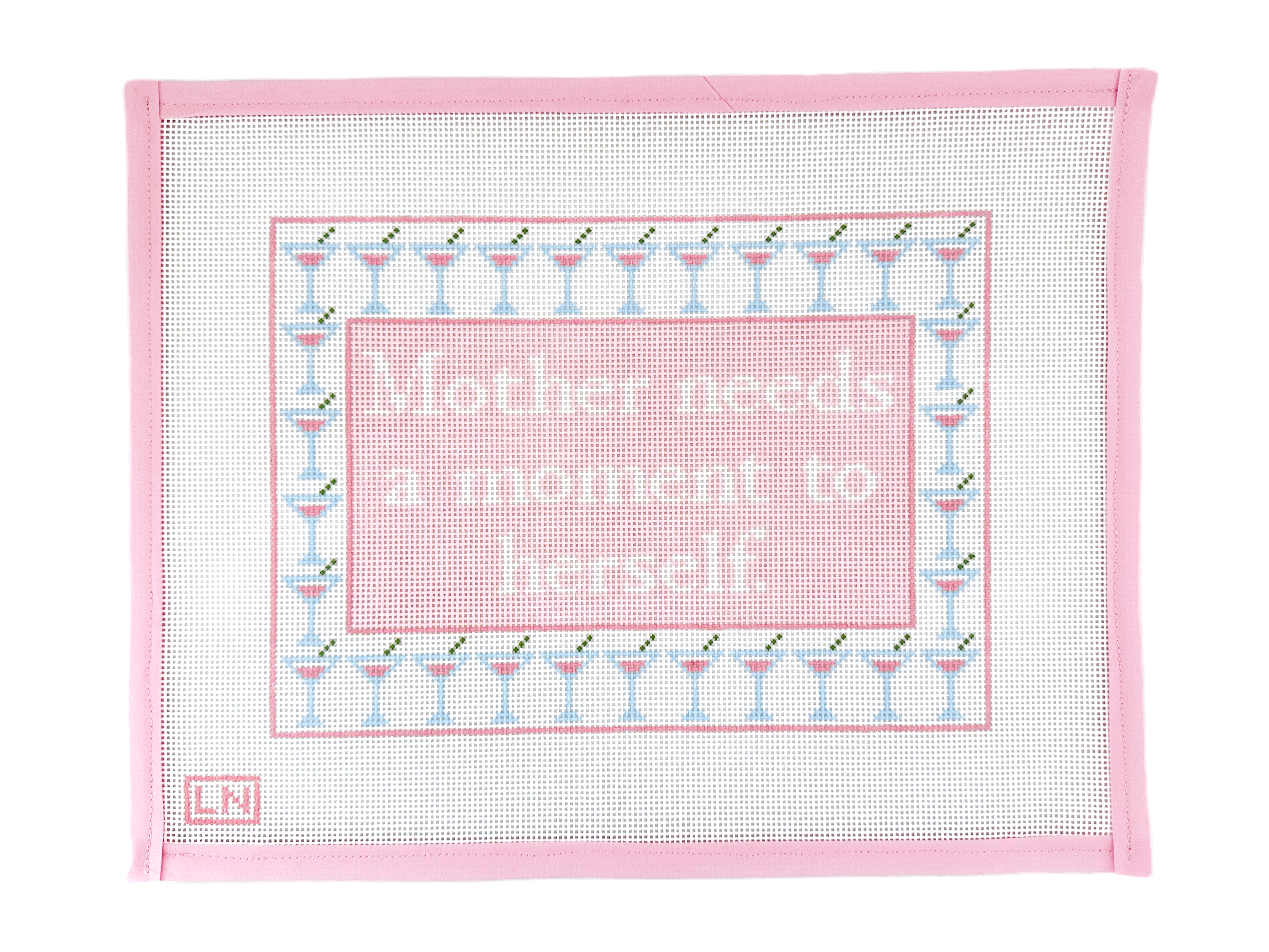 Mother needs a moment to herself.