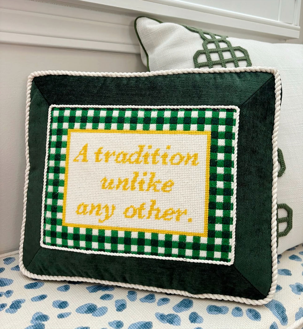 Thumbnail: A tradition unlike any other.