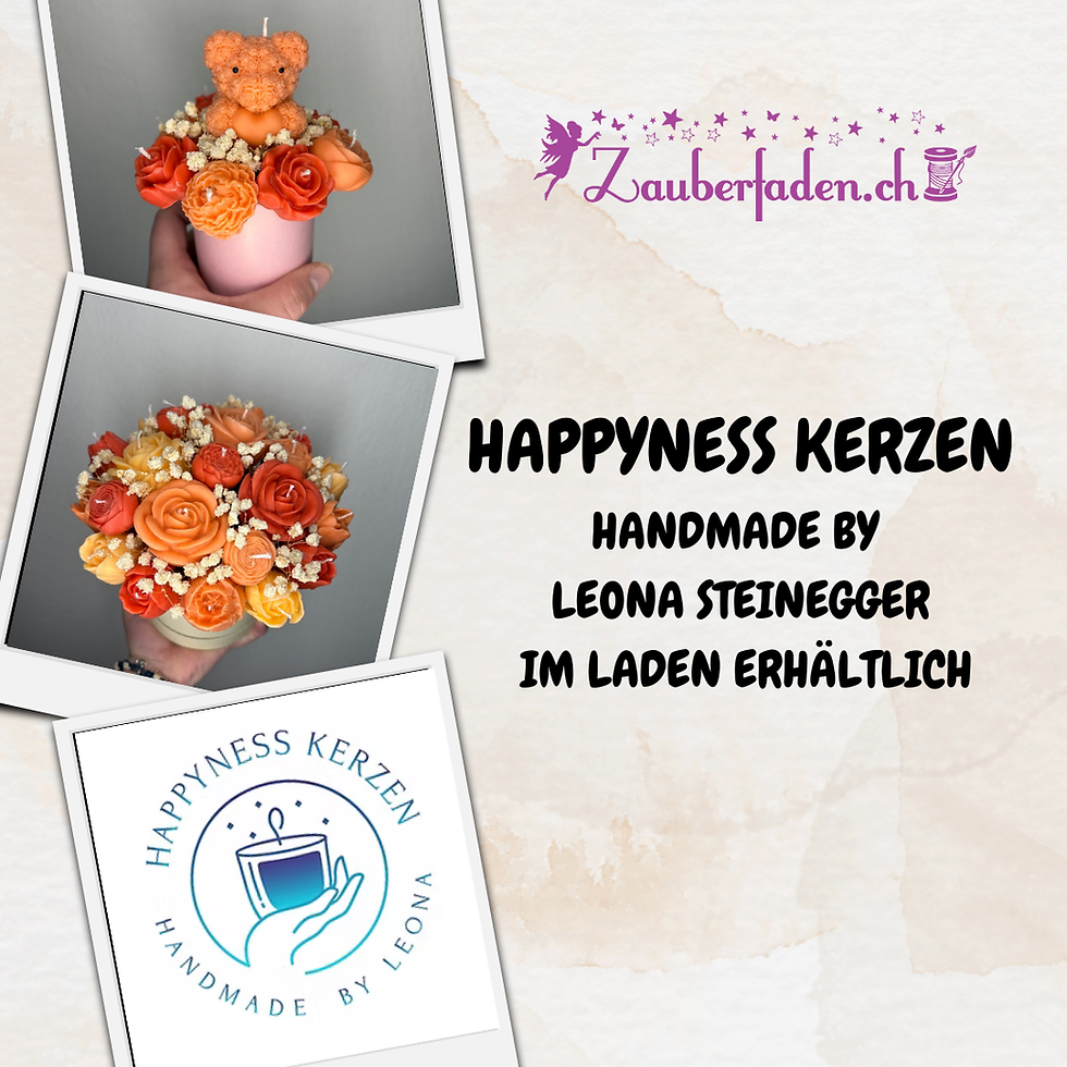 Happynesskerzen.ch