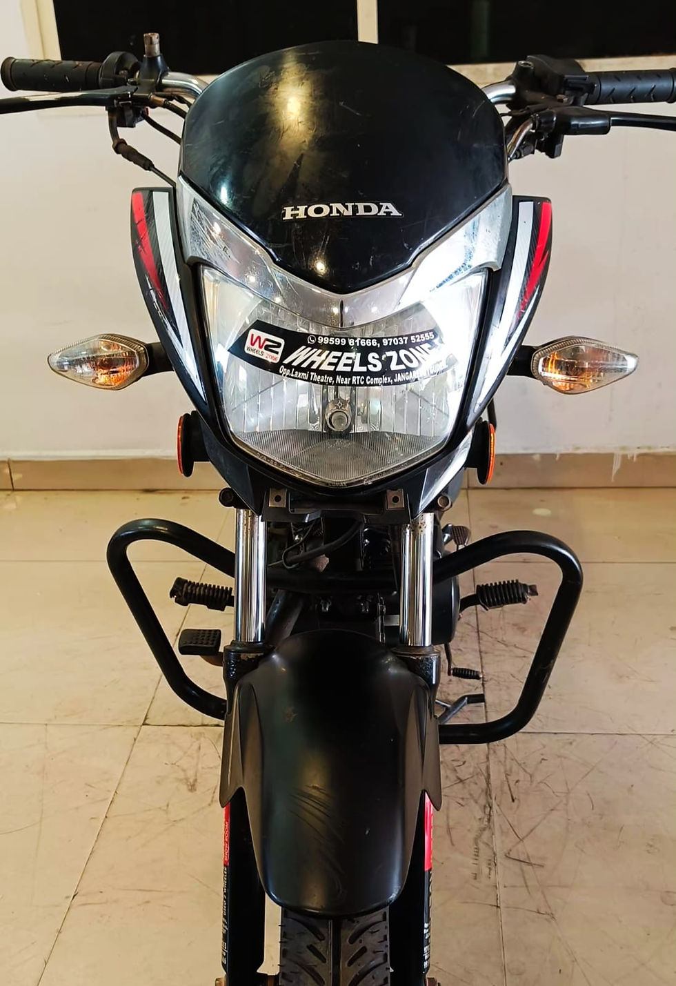 Thumbnail: HONDA SHINE