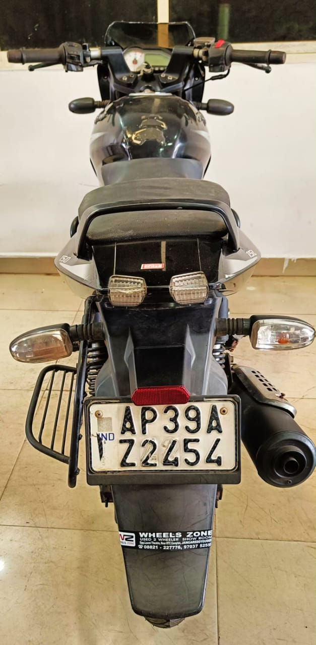 Thumbnail: PULSAR 150