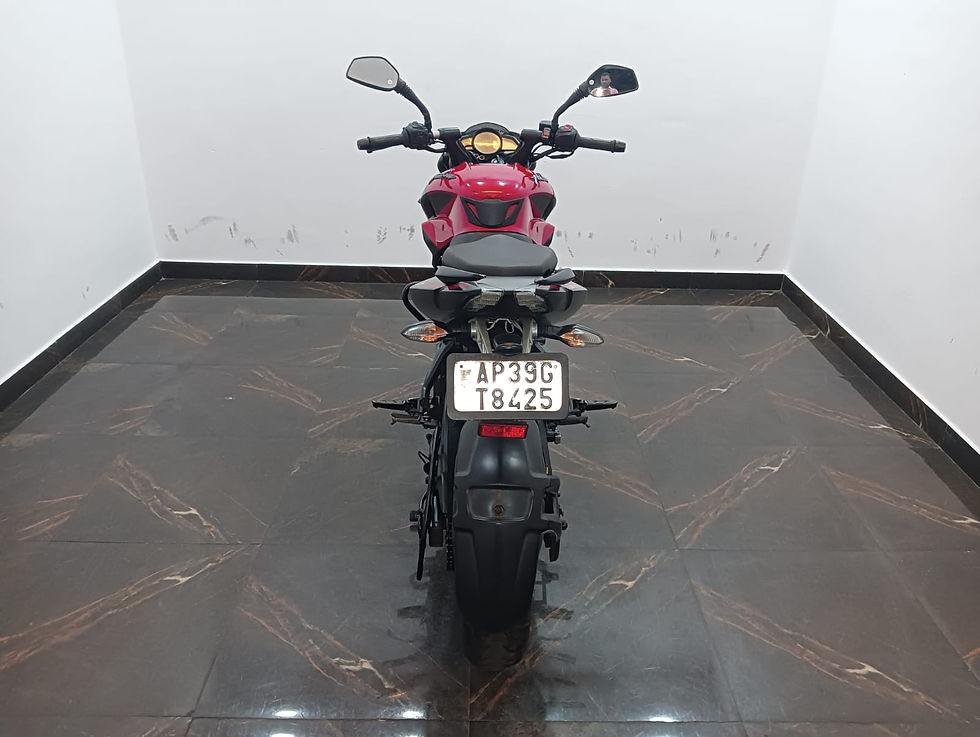 Thumbnail: PULSAR NS 200