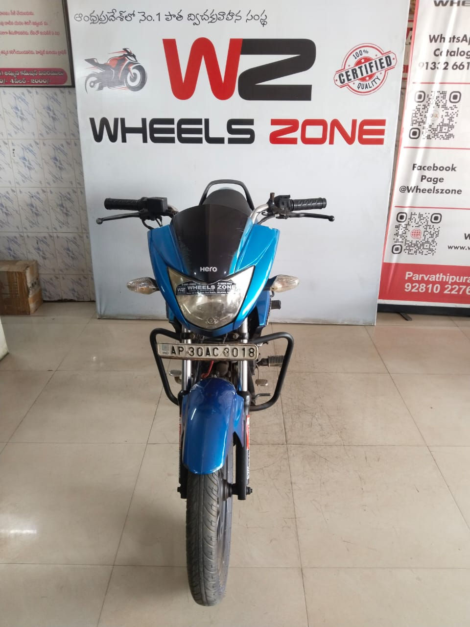 Thumbnail: HERO GLAMOUR