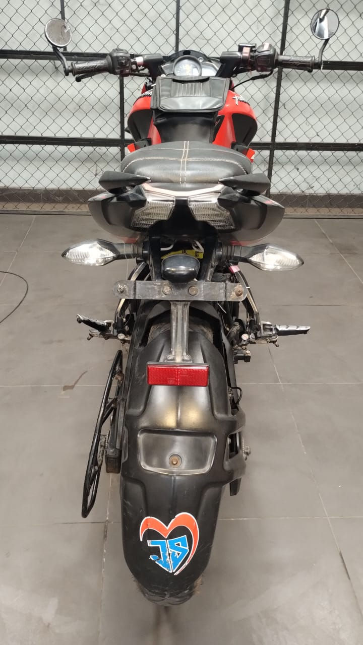 Thumbnail: PULSAR NS 200