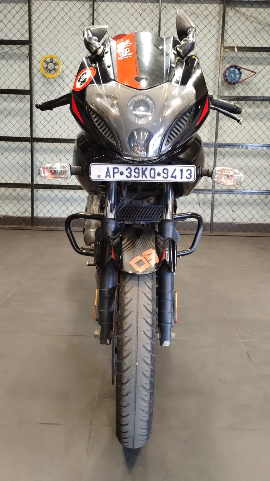 Thumbnail: PULSAR 220 F