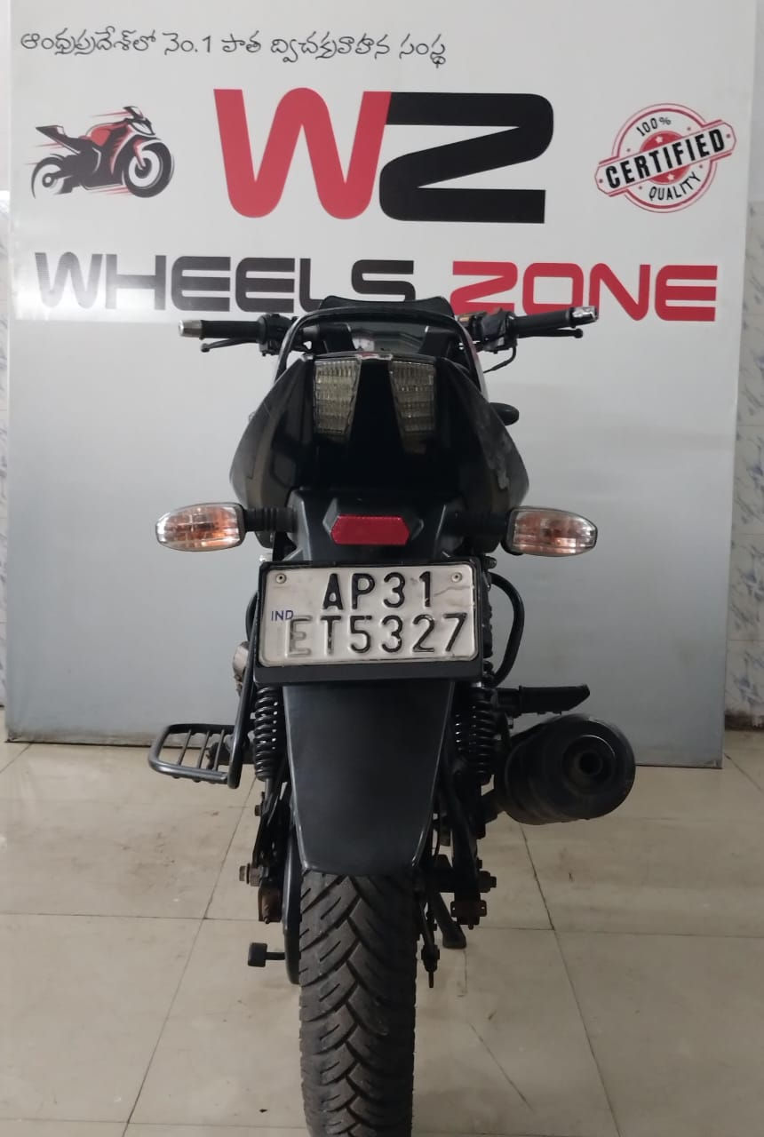 Thumbnail: PULSAR 150