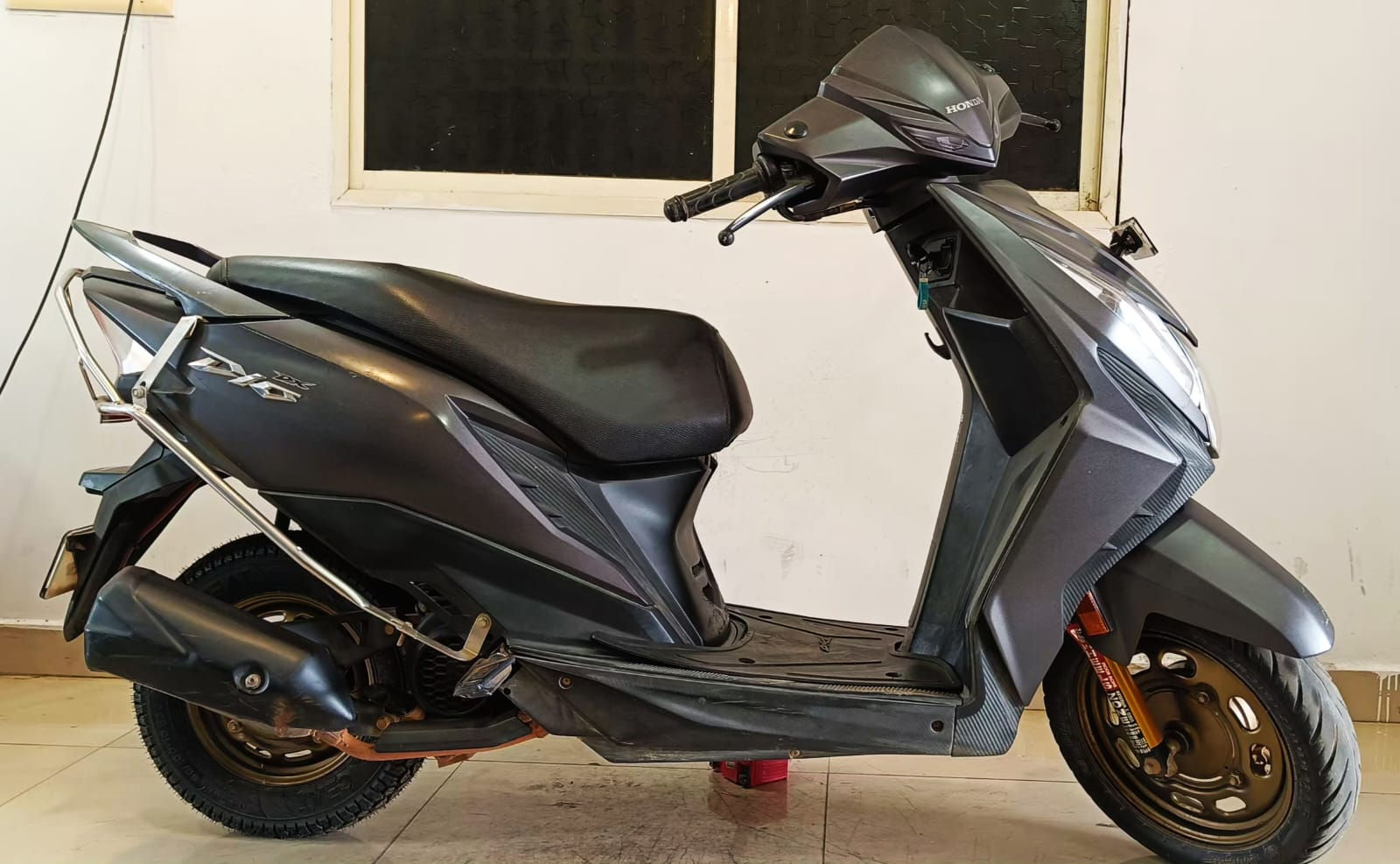 HONDA DIO