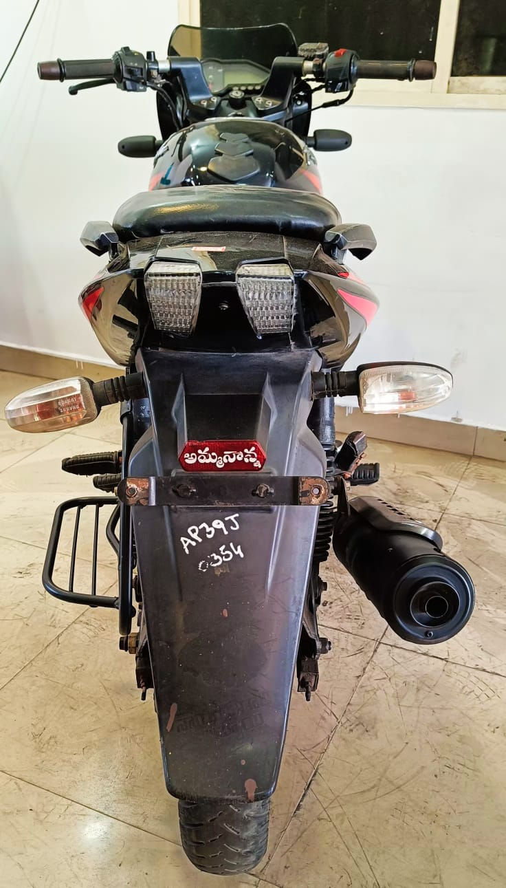 Thumbnail: PULSAR 150