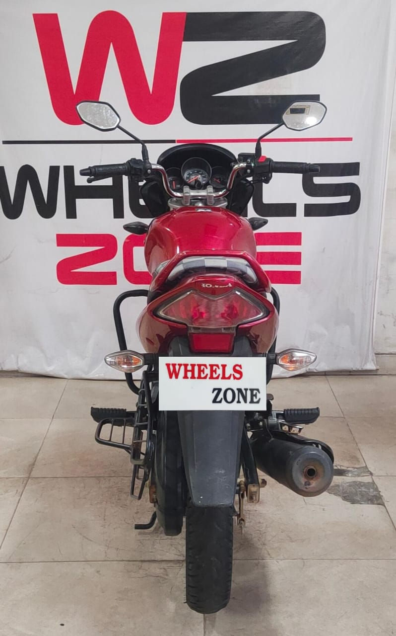 Thumbnail: HONDA UNICORN