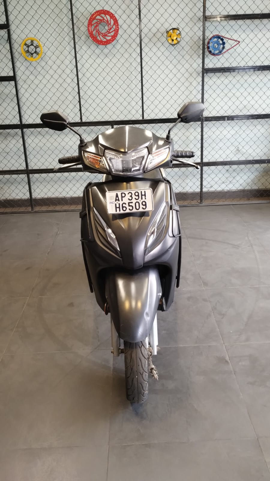 Thumbnail: ACTIVA 6G