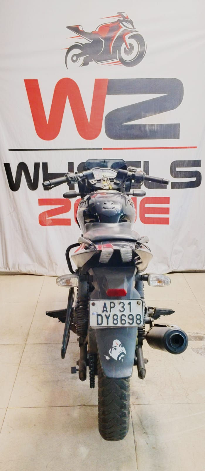 Thumbnail: PULSAR 150