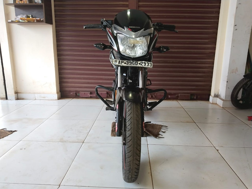 Thumbnail: HONDA SHINE