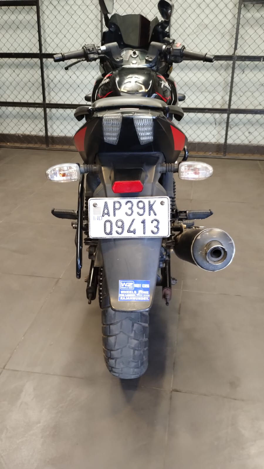 Thumbnail: PULSAR 220 F