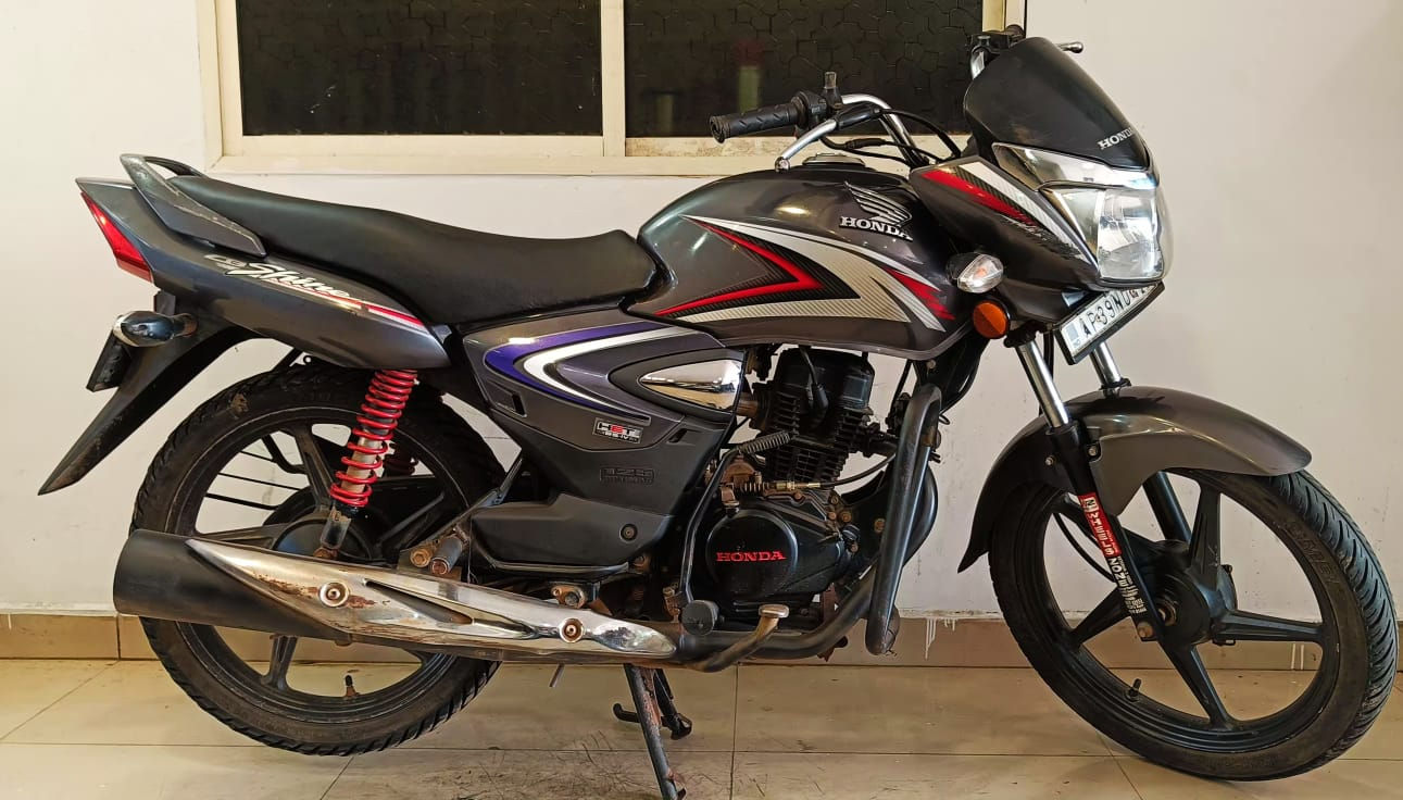 HONDA SHINE