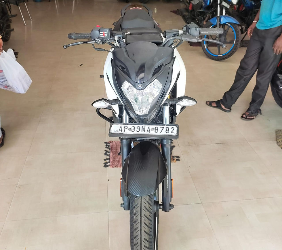 Thumbnail: PULSAR NS 200