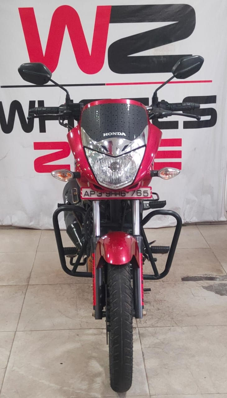 Thumbnail: HONDA UNICORN