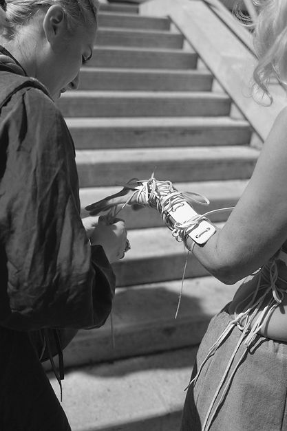 Les belles personnes muses de la marque AMOUR COLLECTIVE