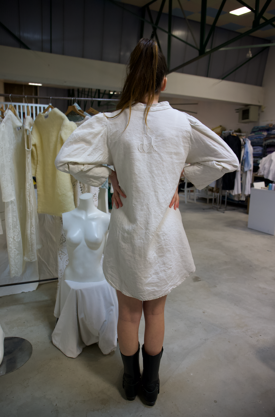 Thumbnail: Robe TULIPE