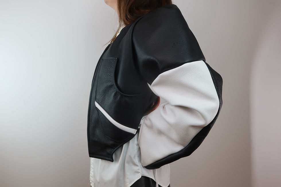 Miniature : Veste MALA + Porte Cartes