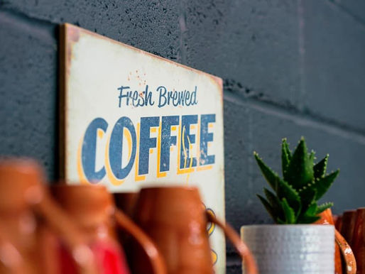 What's Going On At The Pavilion Coffee Shop