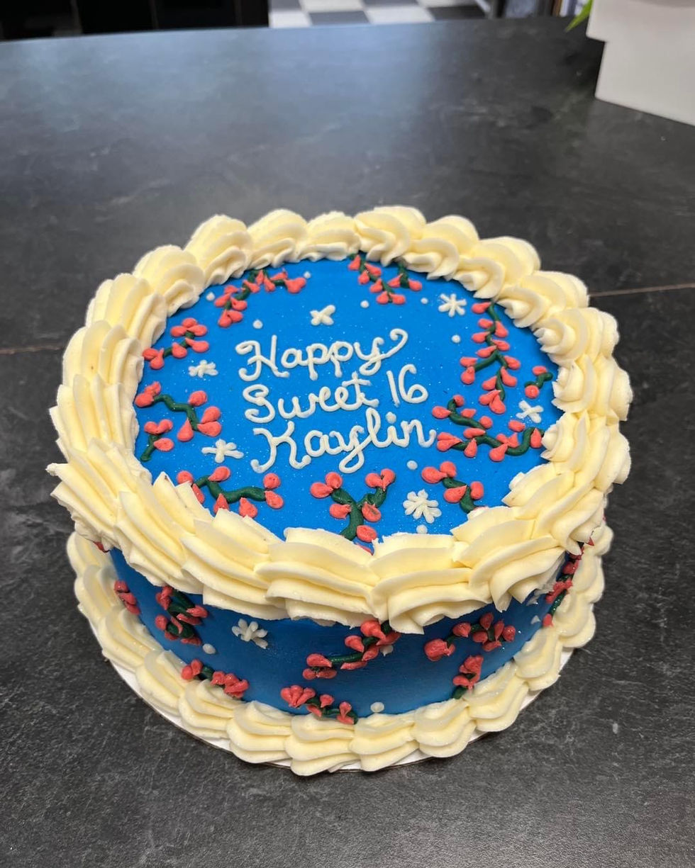 Mamma Mia Cake
