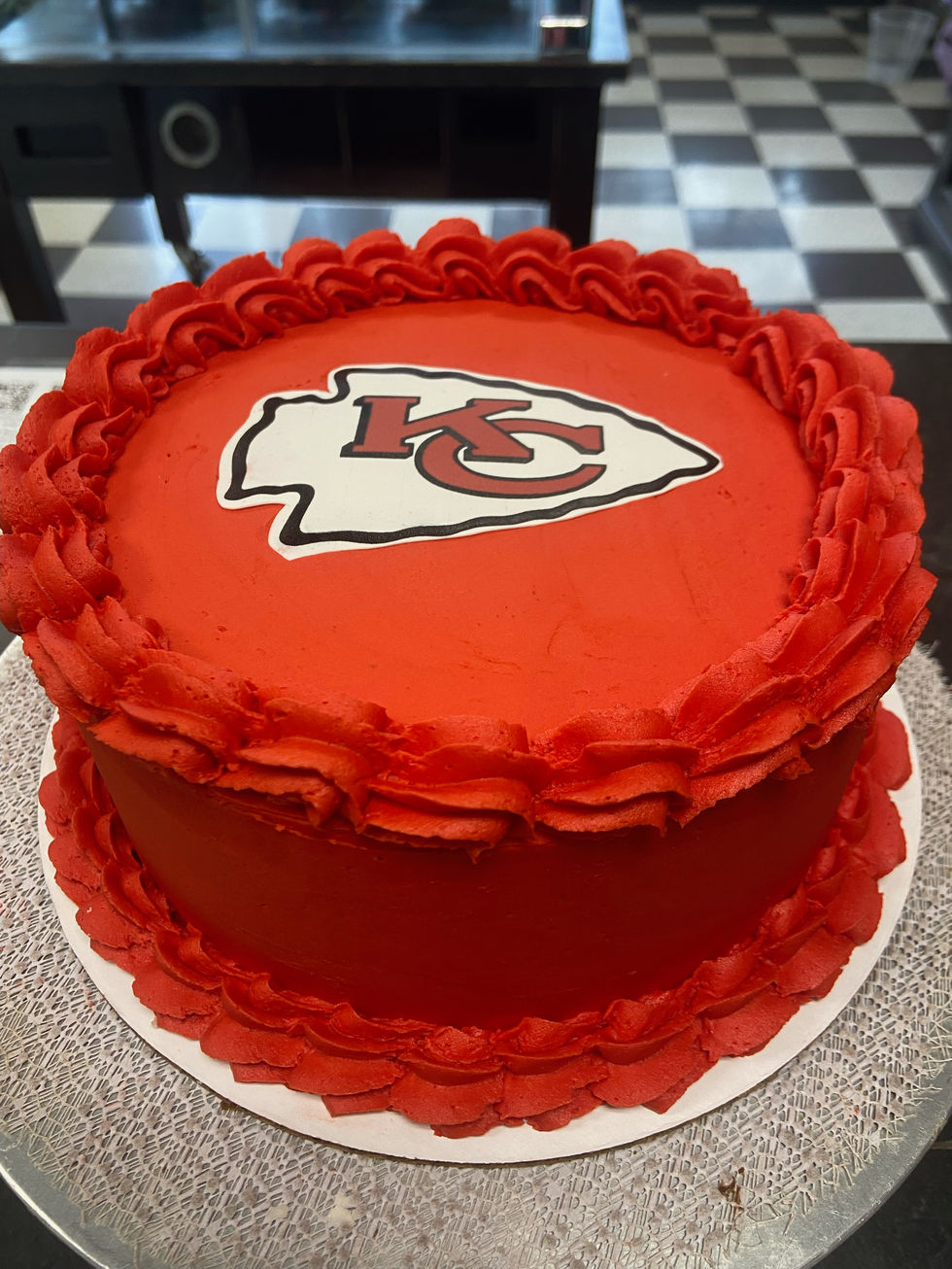 Kansas City Cake