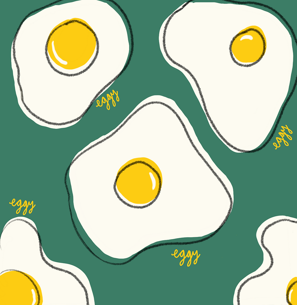 Eggy, 2020
