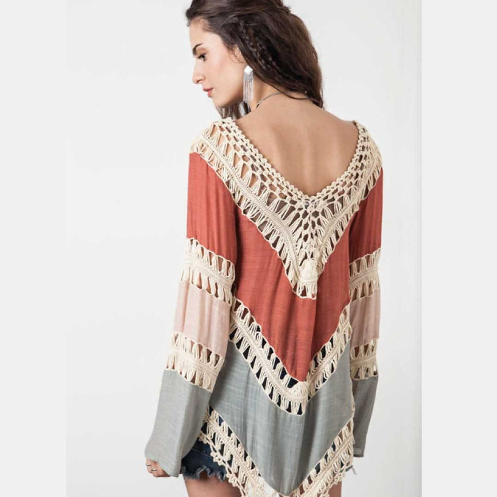 Thumbnail: Jenn Swimsuit Cover Up