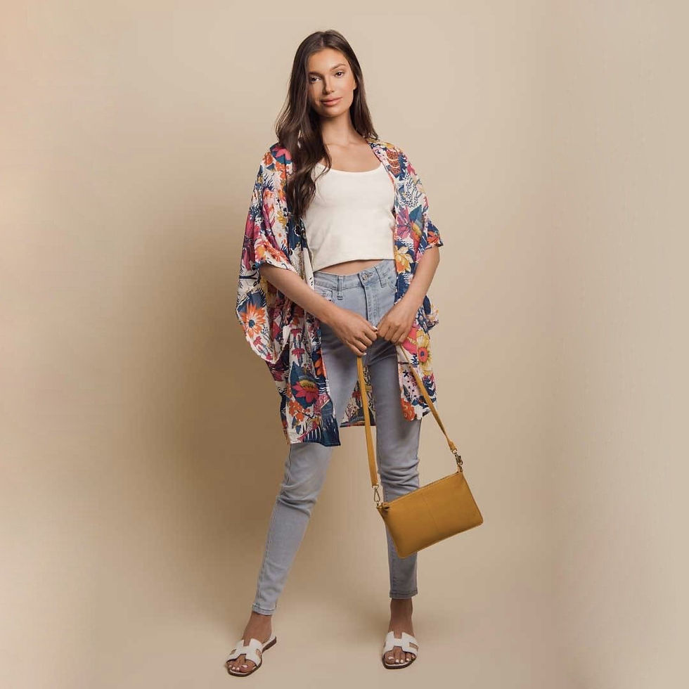 Thumbnail: Tonya Leather Crossbody