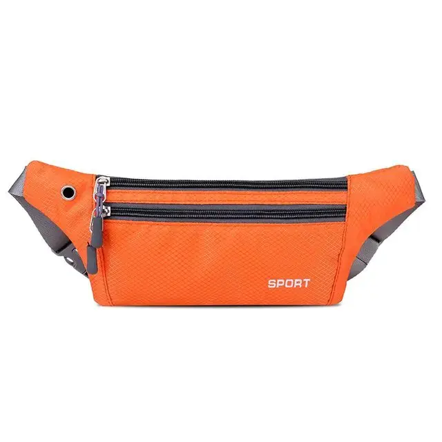 Thumbnail: Fashionable Small Fanny Pack for Travel and Sports