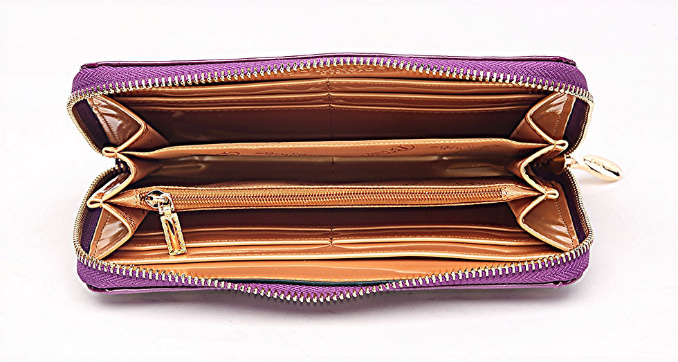 Thumbnail: Starz Art Retro 3PC Set | Luxury Women Overnight Bag Set With Spinning Wheels