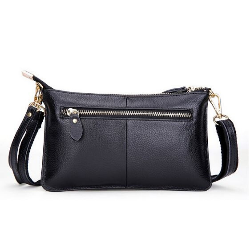 Thumbnail: Tonya Leather Crossbody