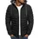Thumbnail: Men's Fashion Jacket Casual Hooded Solid Color Men's Coat Long Coats Mens