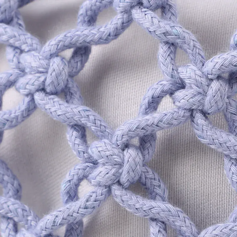 Thumbnail: Knitted Beach Tote